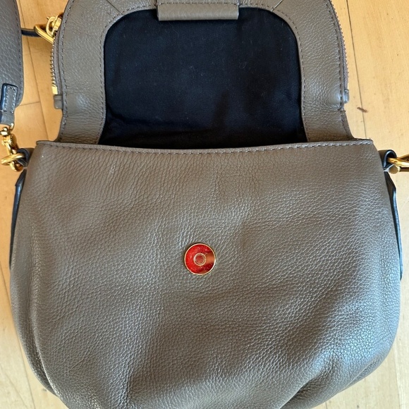 Marc By Marc Jacobs taupe Classic Q Natasha crossbody, CB2314 - Picture 5 of 11